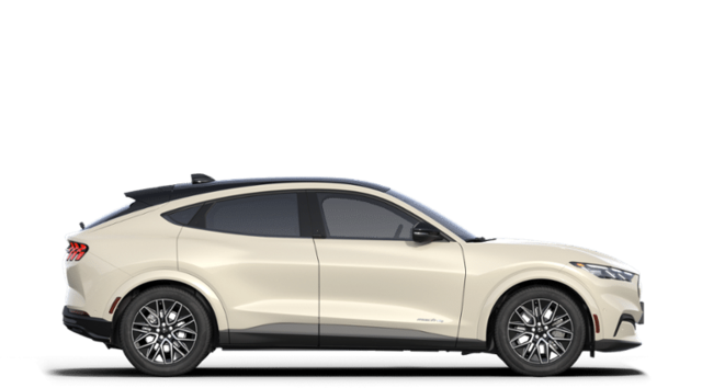 2025 Ford Mache